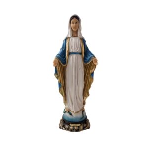 VIRGEN MEDALLA MILAGROSA 24