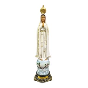 VIRGEN FATIMA 8"