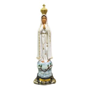 VIRGEN FATIMA 12"