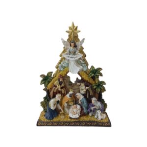 NACIMIENTO 1PZ 10.5"