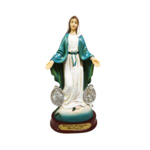 VIRGEN MEDALLA MILAGROSA 16"