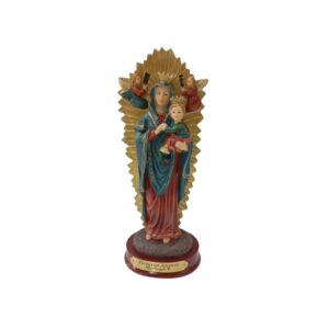 VIRGEN DEL PERPETUO SOCORRO 8"