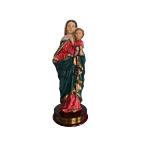 VIRGEN DEL ROSARIO 5"