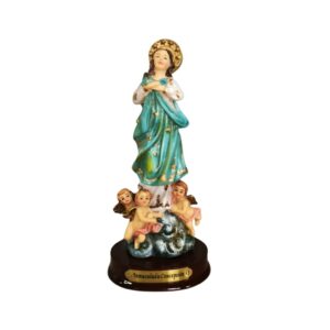 VIRGEN INMACULADA CONCEPCIÓN 5"