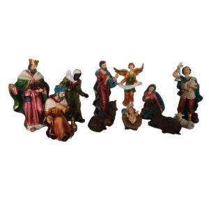 NACIEMIENTO 11 PZ 24CM