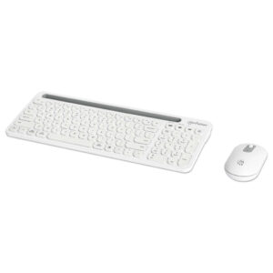 KIT ELEGANTE DE TECLADO Y MOUSE INALAM-USB