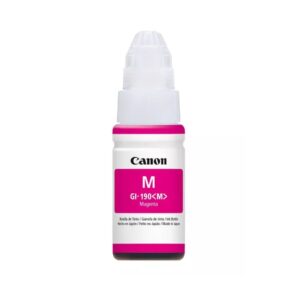 CARTUCHO CANON MAGENTA GI-190M 70ML