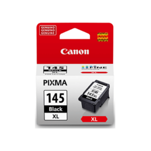 CARTUCHO CANON PG-145XL NEGRO