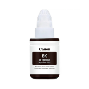 CARTUCHO CANON NEGRO GI-190BK 135ML
