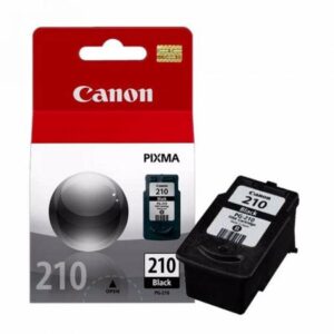 CARTUCHO CANON PG-210 NEGRO