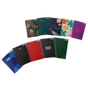 AGENDA EJECUTIVA DIARIA DNOTAS 2026