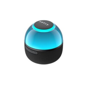 PARLANTE HAVIT BLUETTOTH SK900BT RGB NEGRO