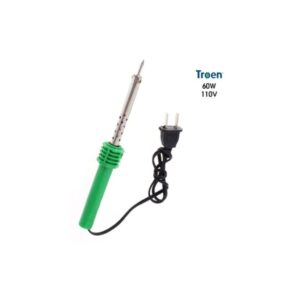 CAUTIN TIPO LAPIZ POINTER 60W PUNTA FINA REDO 110V