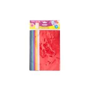 PAPEL SEDA POINTER 10 COLORES