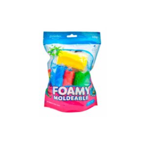 FOAMY MOLDEABLE POINTER 6 COLORES