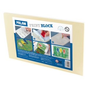 PRINTBLOCK 17X28.2X1 CM GRANDE