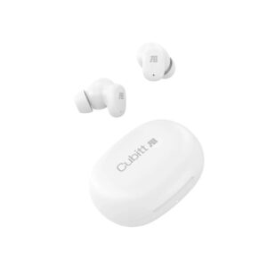 AUDIFONO CUBITT PW-BUDS INALAMBRICO BLANCO