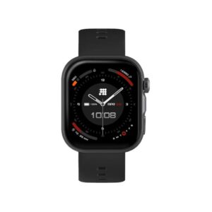 RELOJ CUBITT VIVA2 BLUETOOTH NEGRO