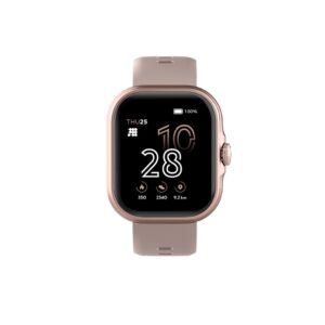 RELOJ CUBITT VIVA BLUETOOTH ROSADO