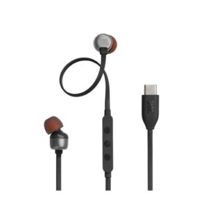 AUDIFONO JBL TUNE USB-C NEGRO