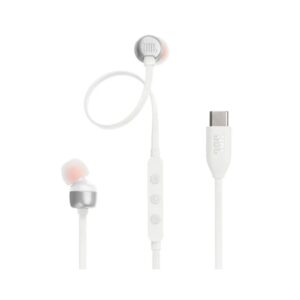 AUDIFONO JBL TUNE USB-C BLANCO