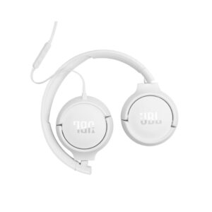 AUDIFONO JBL USB TIPO C BLANCO