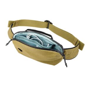 BANDOLERA THULE MARRON NUTRIA