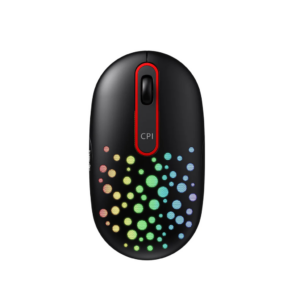 MOUSE HAVIT MS64GT INALAMBRICO NEGRO