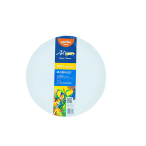 LIENZO BLANCO POINTER 30CM REDONDO