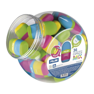 BORRADOR CON TAJADOR MILAN CAPSULE 4701236