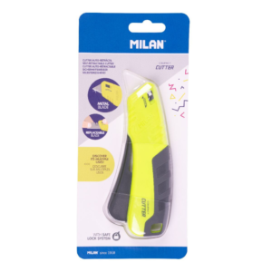 CUTTER COMPACTO MILAN AMARILLO SERIE ACID