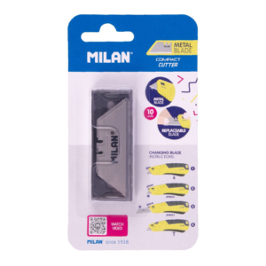 REPUESTO CUTTER MILAN SERIE ACID 10 UNIDADES