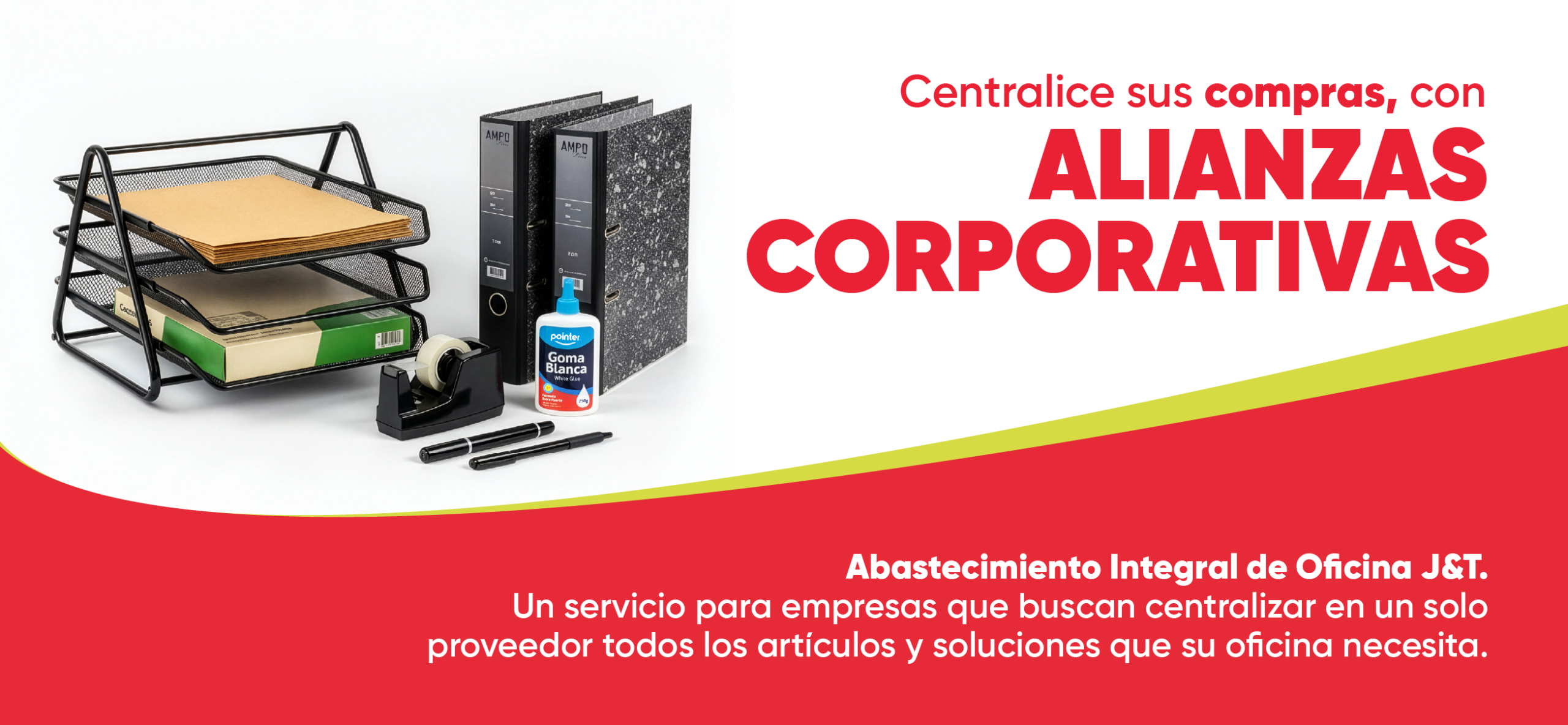 Alianzas Corporativas