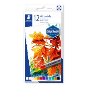 TIZAS PASTEL STAEDTLER OLEO 12 UNDS