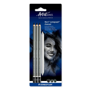 LAPIZ STAEDTLER PARA DIBUJO 3 UNIDADES SMH