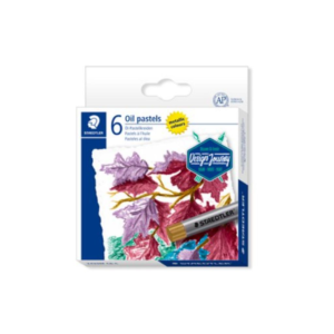 TIZAS PASTEL STAEDTLER OLEO METAL 6 UND