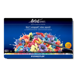 LAPIZ ACUARELABLE STAEDTLER LUMOGRAPH 60