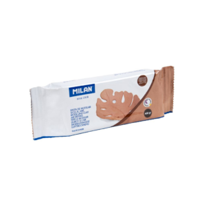 PASTA DE MODELAR TERRACOTTA MILAN 400 GRAMOS