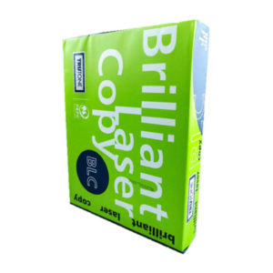 BOND 20 8X11 BLC BRILLIANT 70GRS 500H