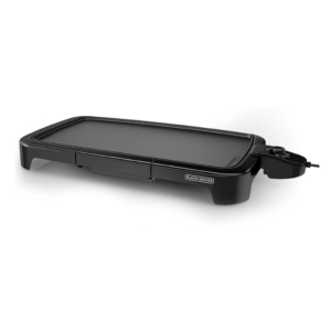 PLANCHA ELETRICA BLACK + DECKER 8 PORCIONES