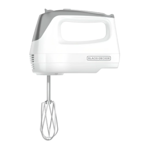 BATIDORA DE MANO BLACK+DECKER 5 VEL 175W MX1500W