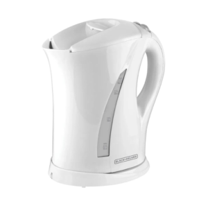 HERVIDOR BLACK + DECKER 1.7 LITROS BLANCO
