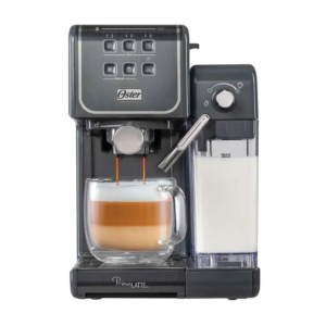 CAFETERA AUTOMATICA EXPRESSO/LATTE/CAPUC 600ML
