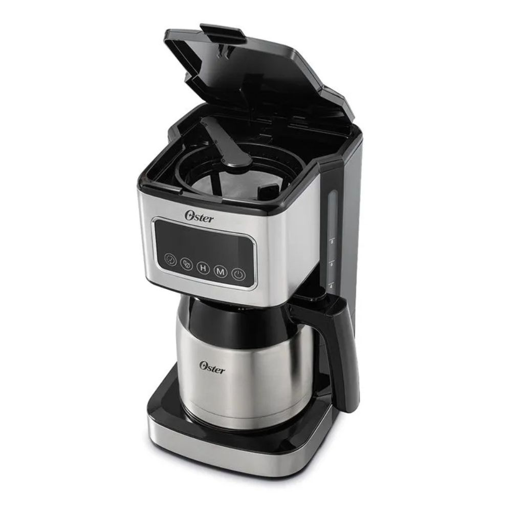 CAFETERA PROGRAMABLE C/ PANTALLA TACTIL 8 TAZAS - Image 2