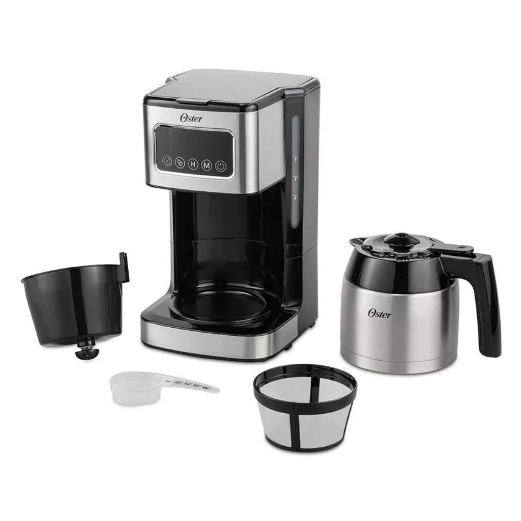 CAFETERA PROGRAMABLE C/ PANTALLA TACTIL 8 TAZAS - Image 3