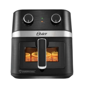 FREIDORA DE AIRE MANUAL OSTER 6 LITROS