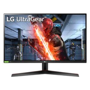 MONITOR 27 PULG LG 27GN600-B FHD 1920x1080 144 HZ DP HDMI PLANO SLIM 719192641983