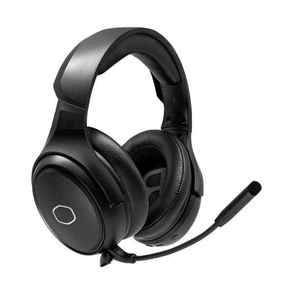 HEADSET GAMING COOLER MASTER INALÁMBRICO 2.4 GHZ MH-670 NEGRO