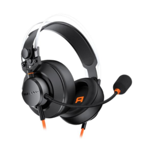 HEADSET COUGAR VM410 TOURNAMENT ALÁMBRICO 3.5MM 3H550P530.0002 NEGRO