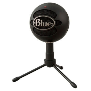 MICROFONO LOGITECH SNOWBALL ICE USB ALÁMBRICO SOPORTE Y CABLE USB 988-000067